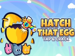 Jwèt Hatch That Egg Tap & Crack