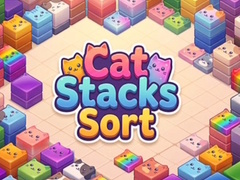 Jwèt Cat Stacks Sort