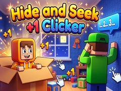 Jwèt Hide and Seek +1 Clicker