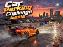 Jwèt Car Parking Challenge Game