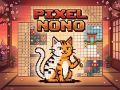 Jwèt Pixel Nono