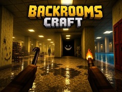 Jwèt Backrooms Craft