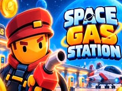 Jwèt Space Gas Station