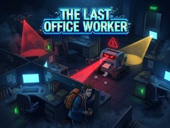 Jwèt The last office worker