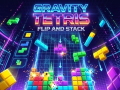 Jwèt Gravity Tetris: Flip & Stack