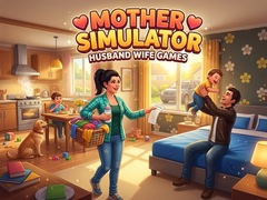 Jwèt Mother Simulator Husband Wife Games