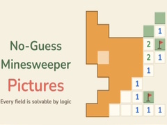 Jwèt No-Guess Minesweeper Pictures