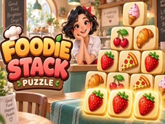 Jwèt Foodie Stack Puzzle