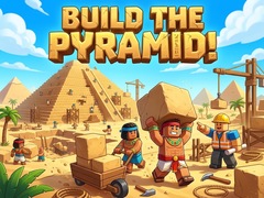 Jwèt Build the Pyramid!