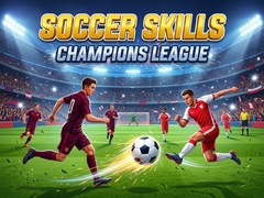 Jwèt Soccer Skills Champions League