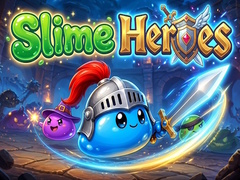 Jwèt Slime Heroes