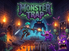 Jwèt Monster Trap