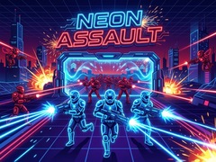 Jwèt Neon Assault
