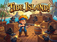 Jwèt Tide Island