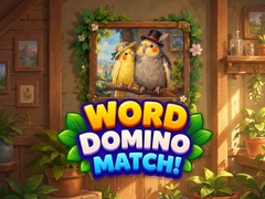 Jwèt Word Domino Match