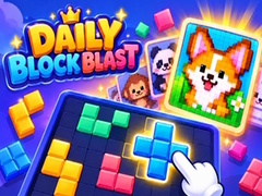 Jwèt Daily Block Blast