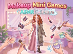 Jwèt Makeup Mini Games: ASMR Skincare