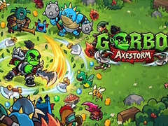 Jwèt Gorbo Axestorm