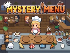 Jwèt Mystery Menu