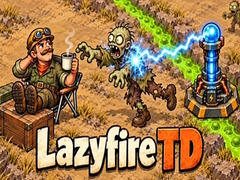 Jwèt Lazyfire TD