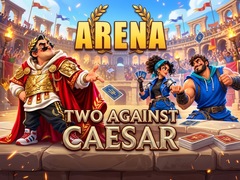 Jwèt ARENA - Two Against Caesar
