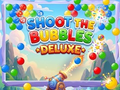 Jwèt Shoot the Bubbles Deluxe