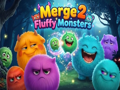 Jwèt Merge 2: Fluffy Monsters