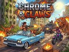 Jwèt Chrome & Claws