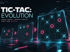 Jwèt Tic-Tac: Evolution