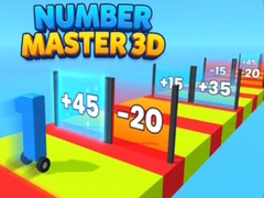 Jwèt Number Master 3D
