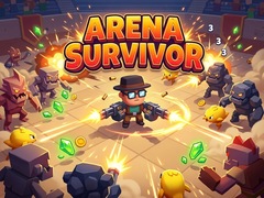 Jwèt Arena Survivor