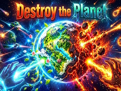 Jwèt Destroy the Planet