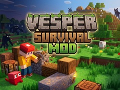 Jwèt Vesper Survival Mod