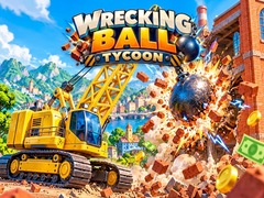 Jwèt Wrecking Ball Tycoon