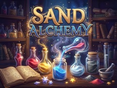 Jwèt Sand Alchemy
