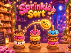 Jwèt Sprinkle Sort