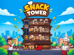 Jwèt Snack Tower