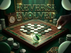 Jwèt Reversi Evolved