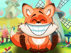 Jwèt Happy Fox