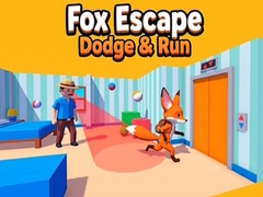 Jwèt Fox Escape: Dodge & Run