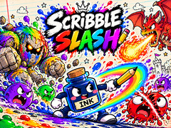 Jwèt Scribble Slash