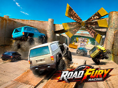 Jwèt Road Fury - Racing