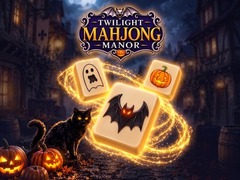 Jwèt Twilight Mahjong Manor