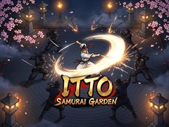 Jwèt ITTO - Samurai Garden