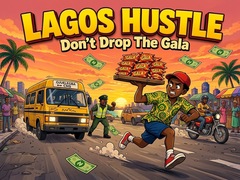 Jwèt Lagos Hustle - Don't Drop the Gala