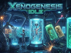 Jwèt Xenogenesis Idle