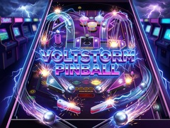 Jwèt Voltstorm Pinball