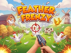 Jwèt Feather Frenzy
