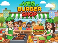 Jwèt Veg Burger Shop