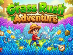 Jwèt Grass Rush Adventure